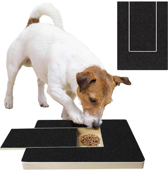 PawsFile - Wooden Nail File