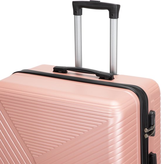 2-Piece Hard Shell Luggage Set – Santorini