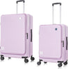 2-Piece Hard Shell Suitcase Set with Laptop Compartment – Berlin