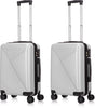 2-Piece Hard Shell Luggage Set – Santorini
