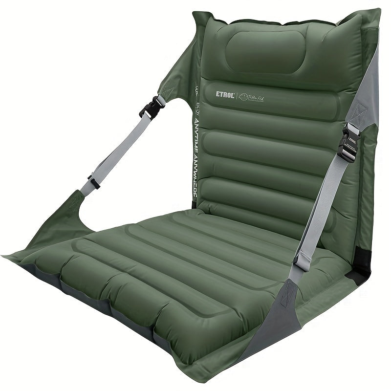 AirComfort Inflatable Chair – Adjustable and Compact