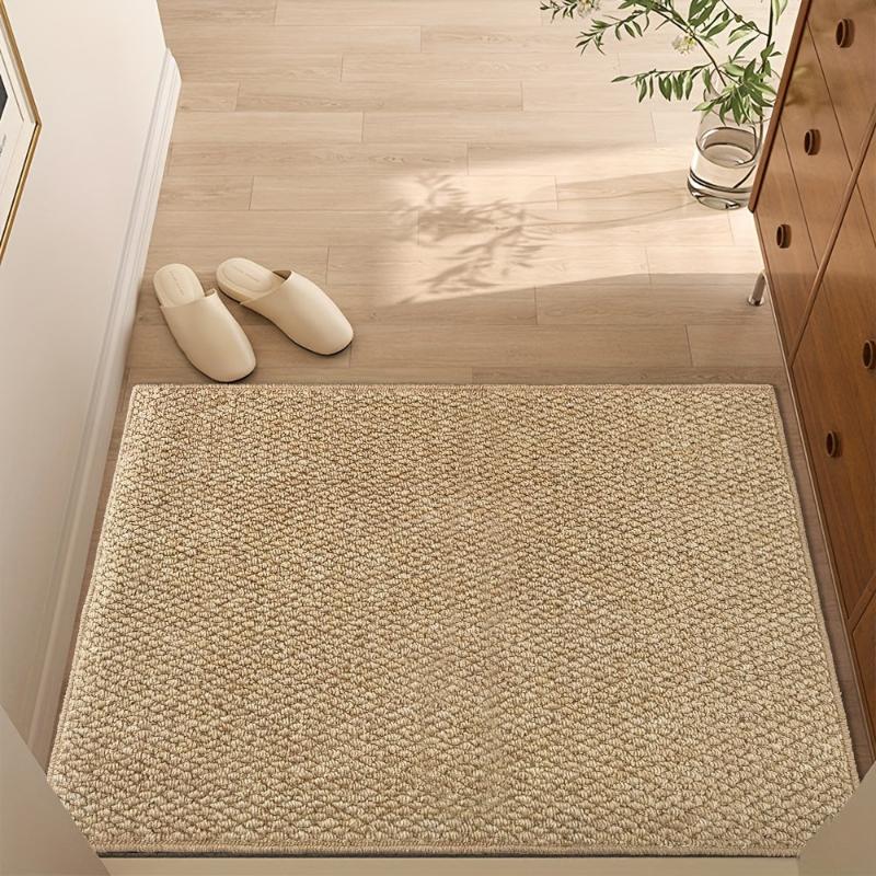 Soft Woven Door Mat – Stylish and Durable Indoor Welcome Mat
