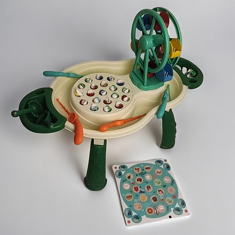 VisAdventure Game Set - Magical Fishing with the Spinning Wheel