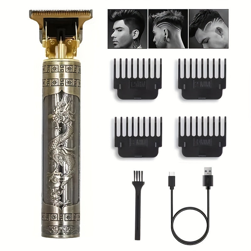 Luxury Hair Clipper Set - For a Professional Finish