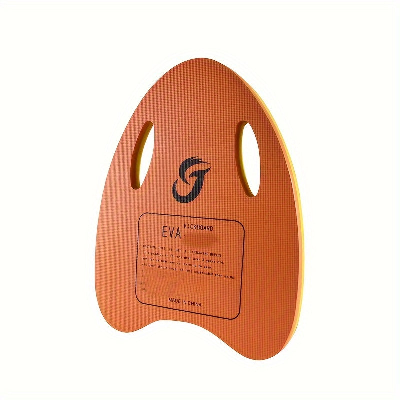 EVA Swim Board in A-Shape – Lightweight and Sturdy for Confident Swimming