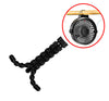 Portable Baby Stroller Fan with 8000mAh Battery