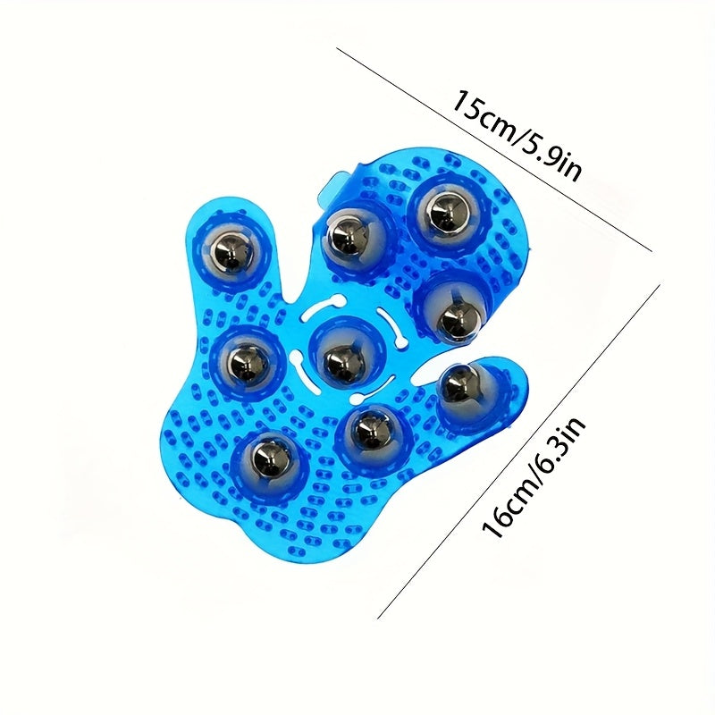 Ergonomic Massage Glove – For Deep Muscle Relaxation