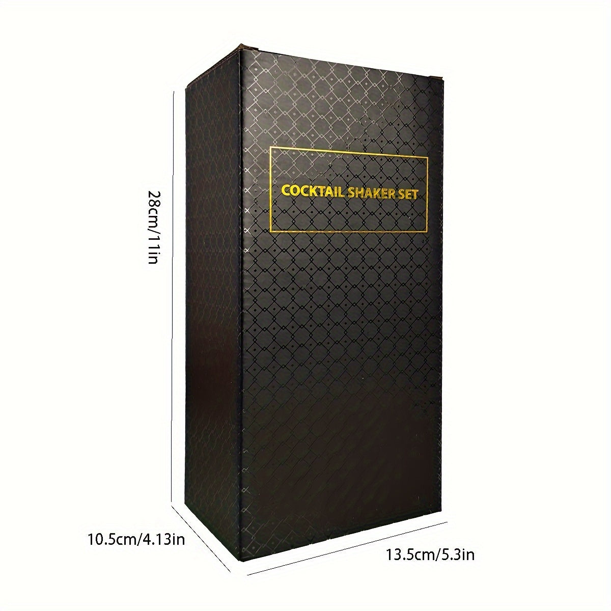 ProMix 20-Piece Cocktail Set – Everything for the Perfect Mix