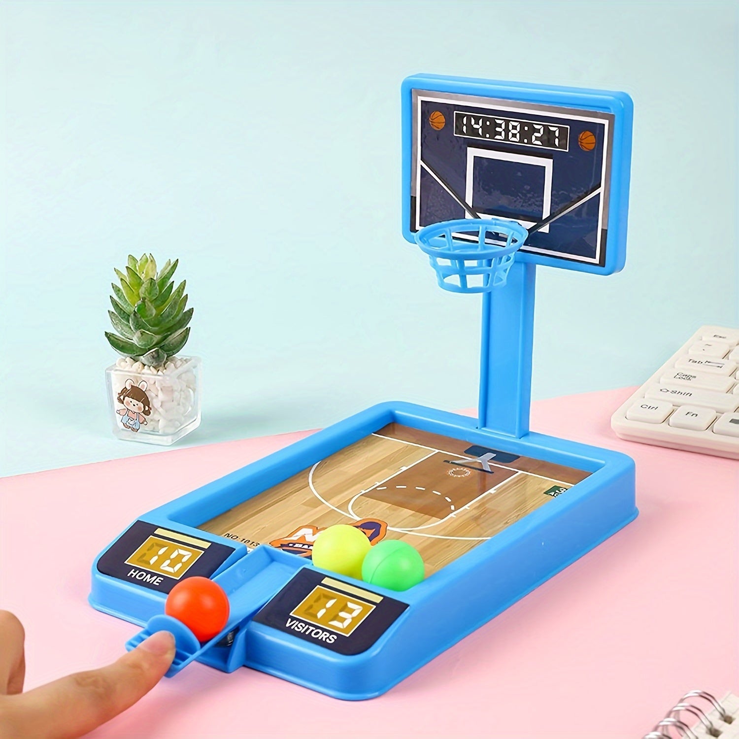 Slam Dunk Table Game - For Unforgettable Basketball Action
