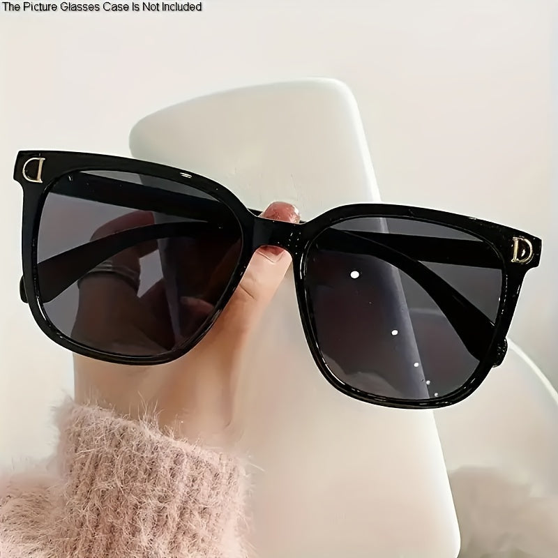 Trendy Gradient Sunglasses for Women – Stylish Solution for Sunny Days