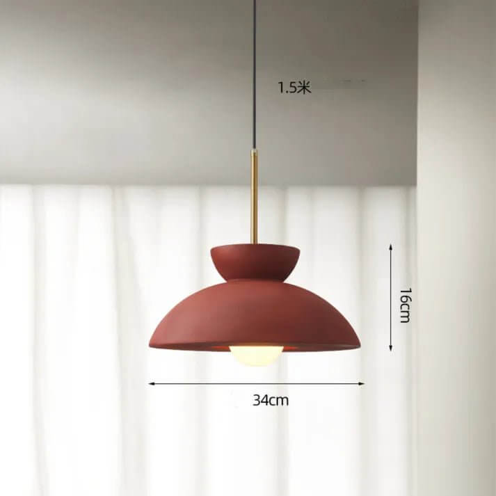 Modern Pendant Light - Dining Room Lighting