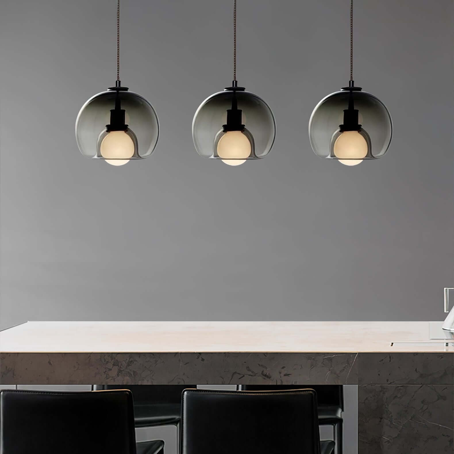 Modern Pendant Light - Minimalist Design