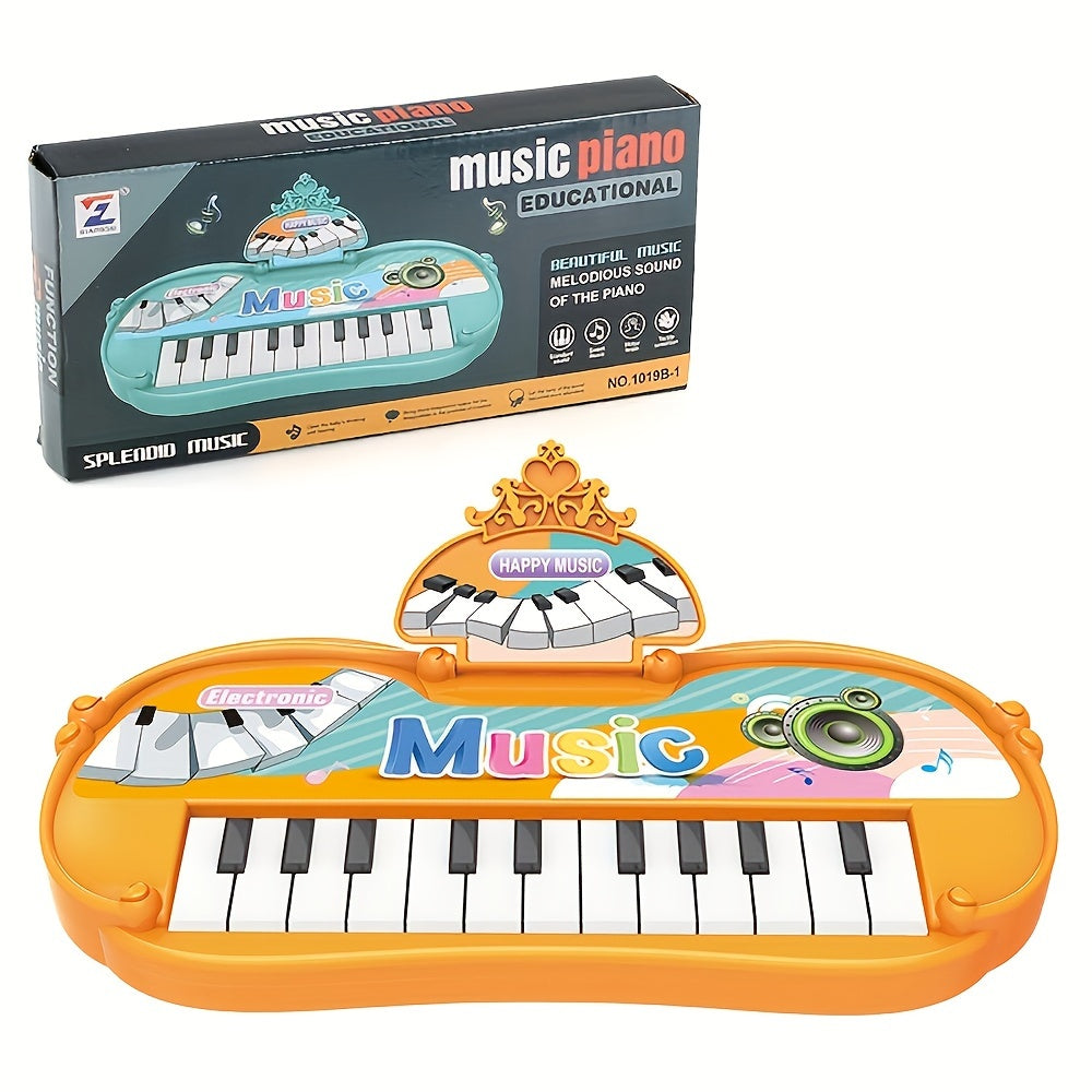 Joyful Music Piano - Creativity and Fun for Children