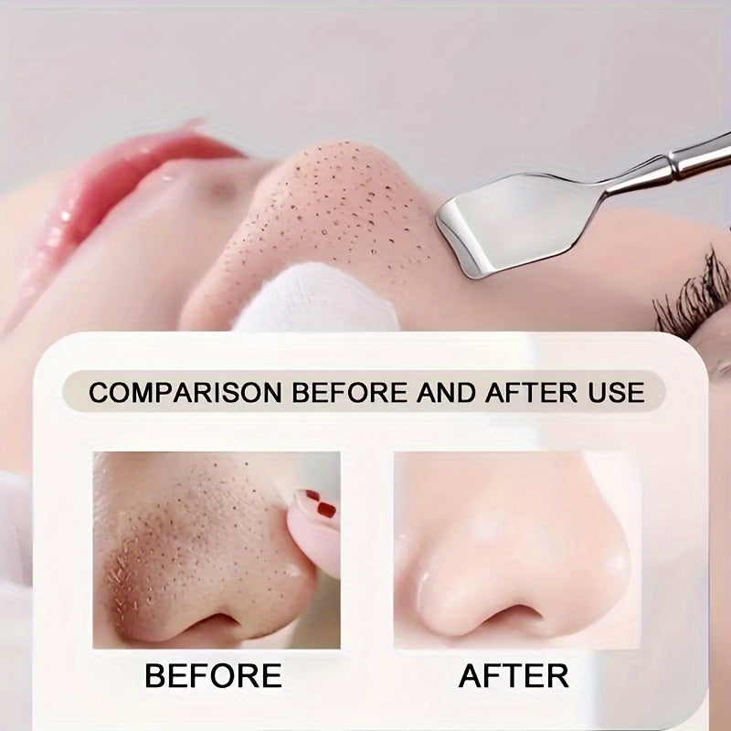 Double Blackhead Remover - Effective Cleansing and Exfoliation