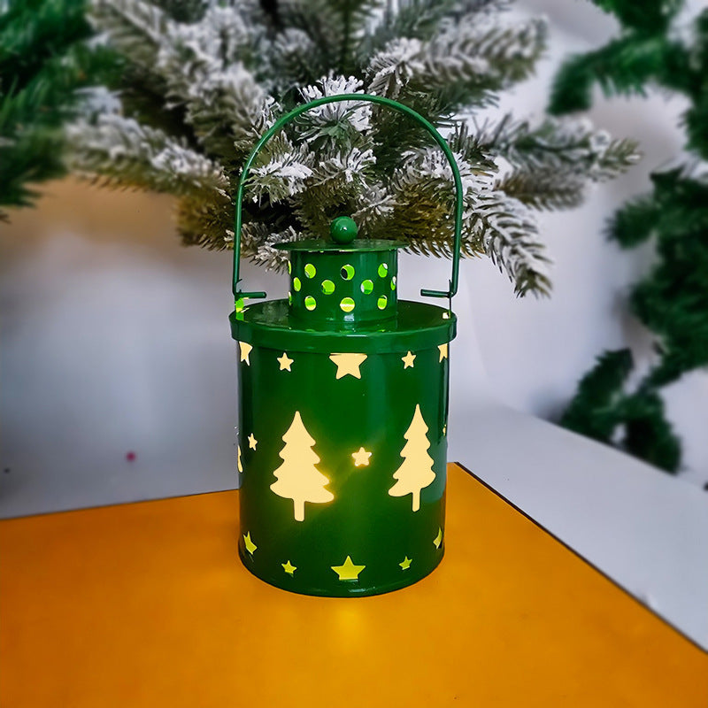 Christmas Lantern Lights - Festive Atmosphere for Your Home