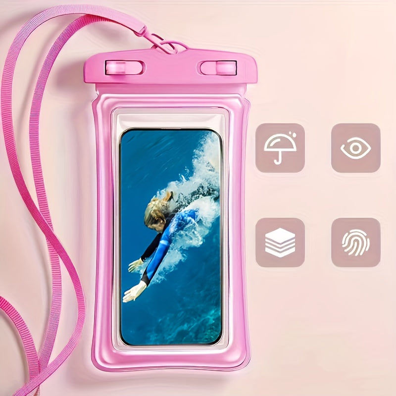 Waterproof Phone Case – Protect Your Smartphone While at the Beach or Travelling