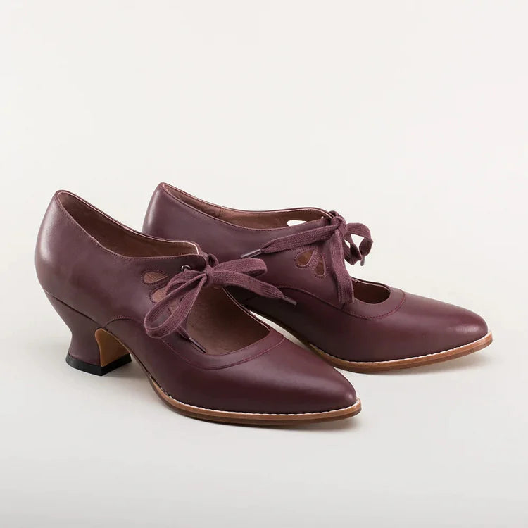 Sandsberg - Edwardian Leather Shoes