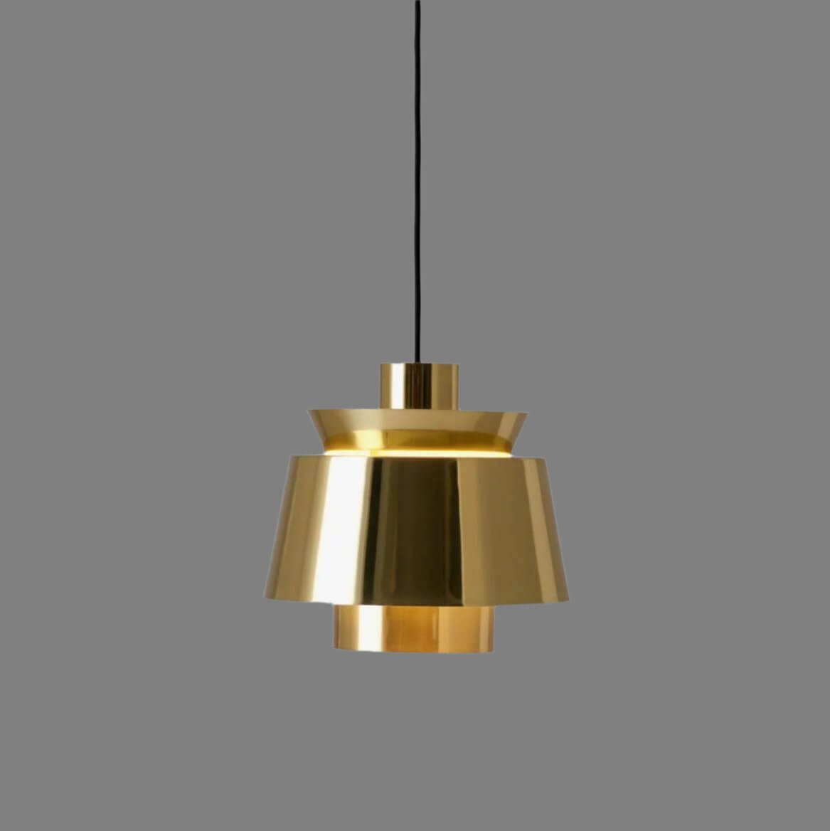 Modern Pendant Light - Star Pattern Design