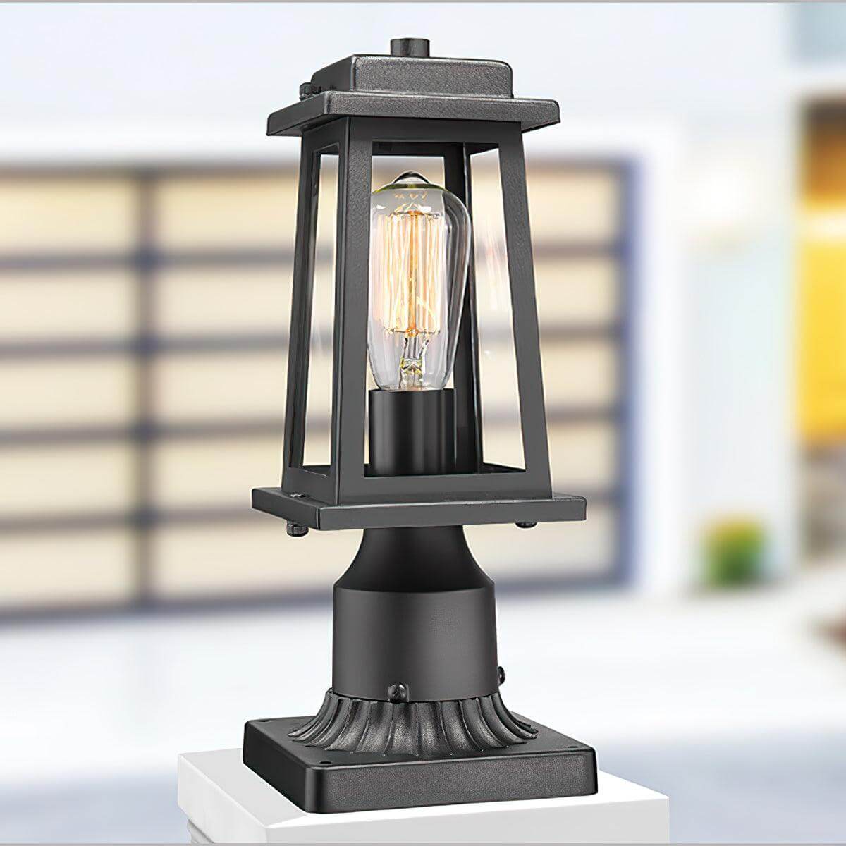 Outdoor Lantern - Classic Design