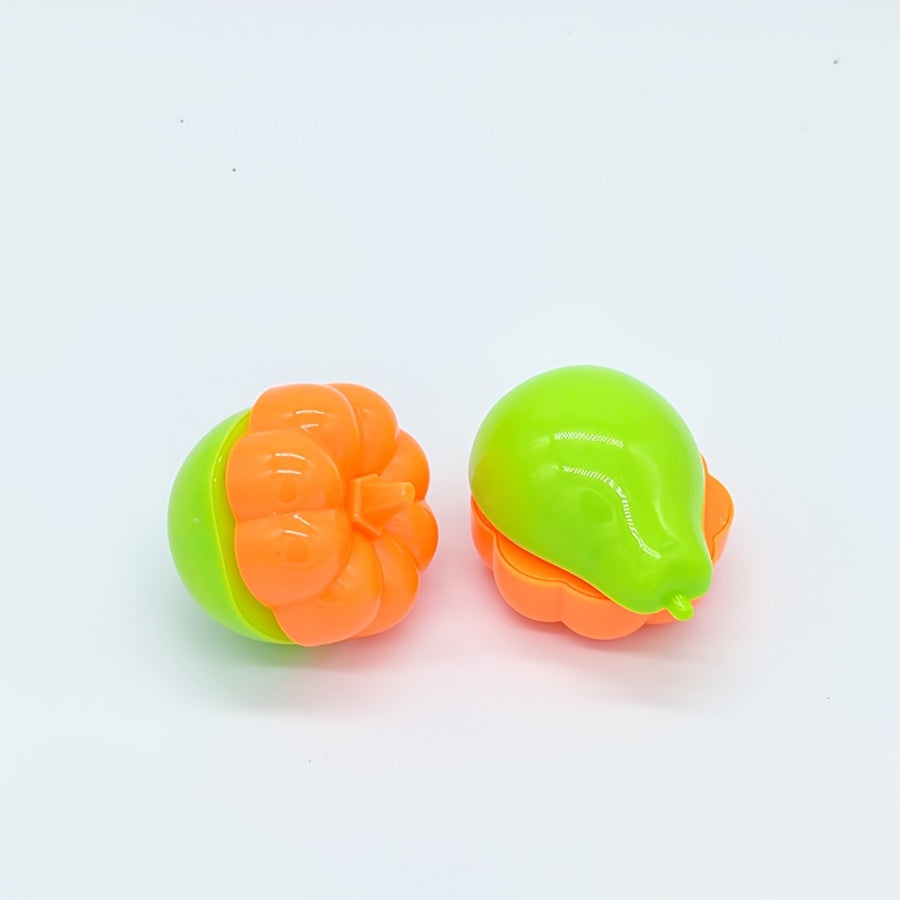 Educational Cutting Set with Food, Fruit and Vegetables – Perfect for Early Learning and Role Play