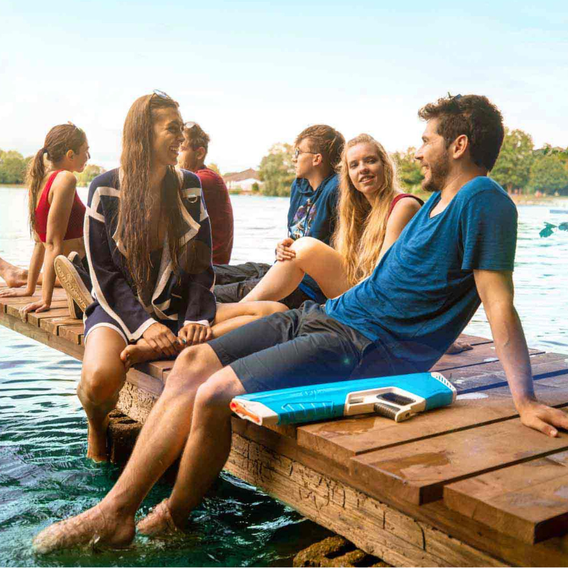 AquaBlast - Water Gun