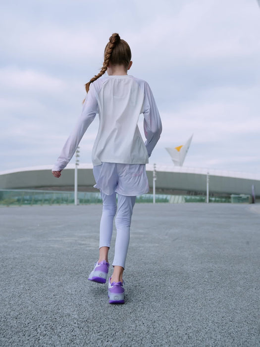 FlashRider – Light Show Roller Sneakers for Children