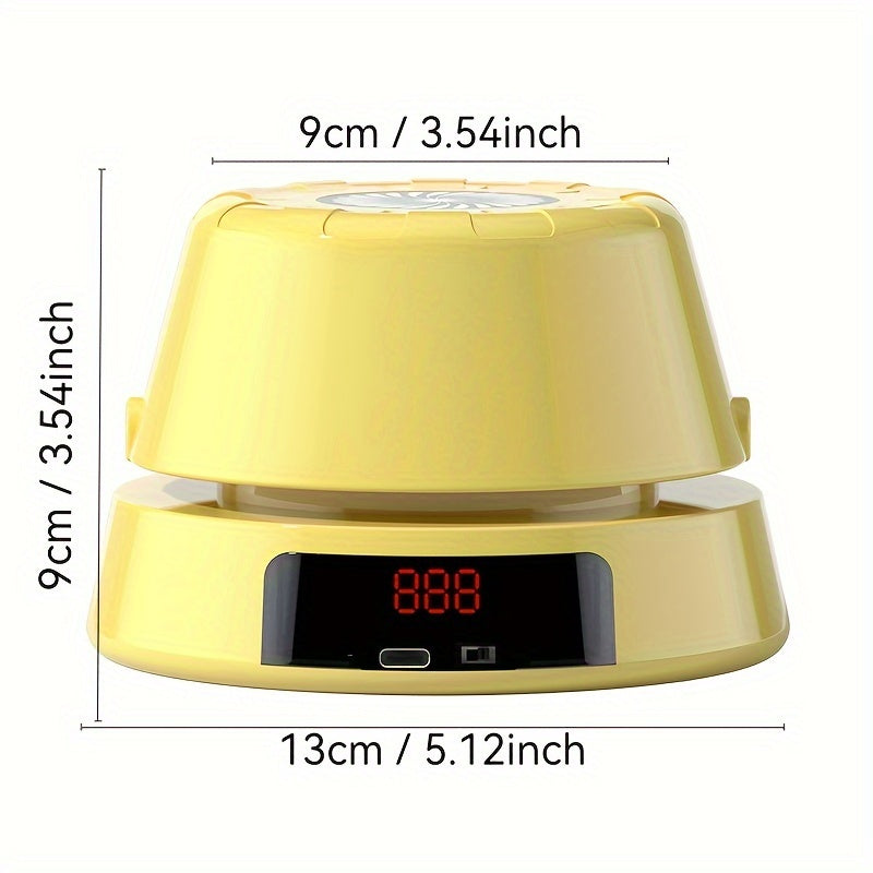 JumpSmart Electronic Skipping Rope – Wireless with Digital Counter and Remote Control