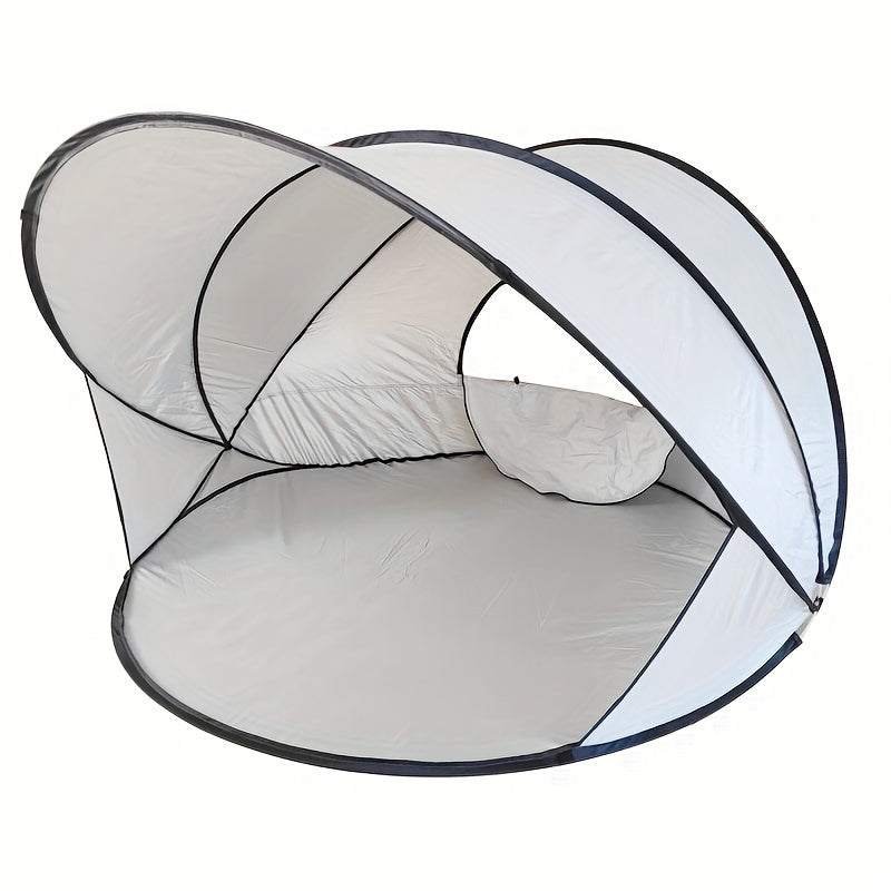 Quick Pop-Up Beach Tent – Easy to Set Up and Protection for Everyone