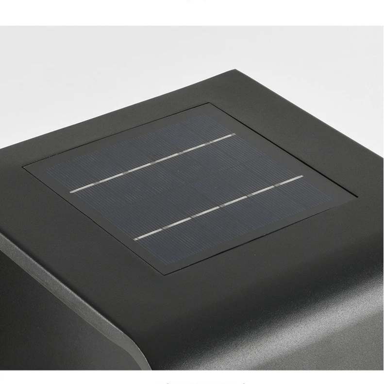 Solar Garden Lamp - Stylish Outdoor Lighting