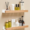 Massive Wooden Bathroom Shelf – WoodaFix