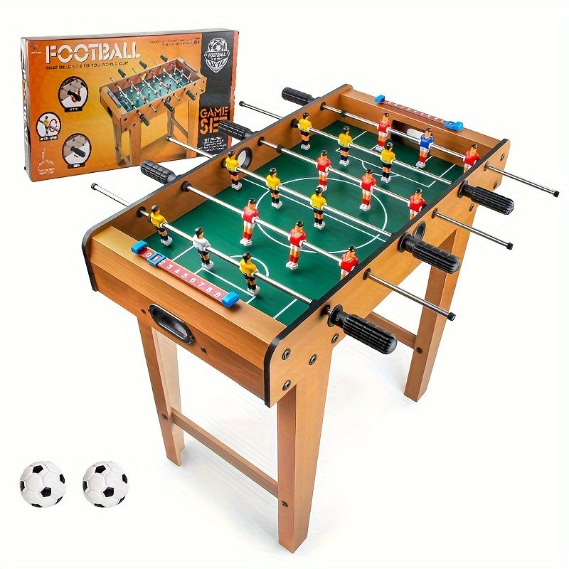 Playtime Football Table - Perfect for Exciting Game Nights