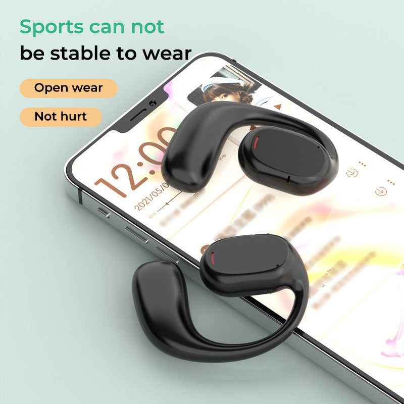 Wireless Headphones with Open Design - AirBeat Flex