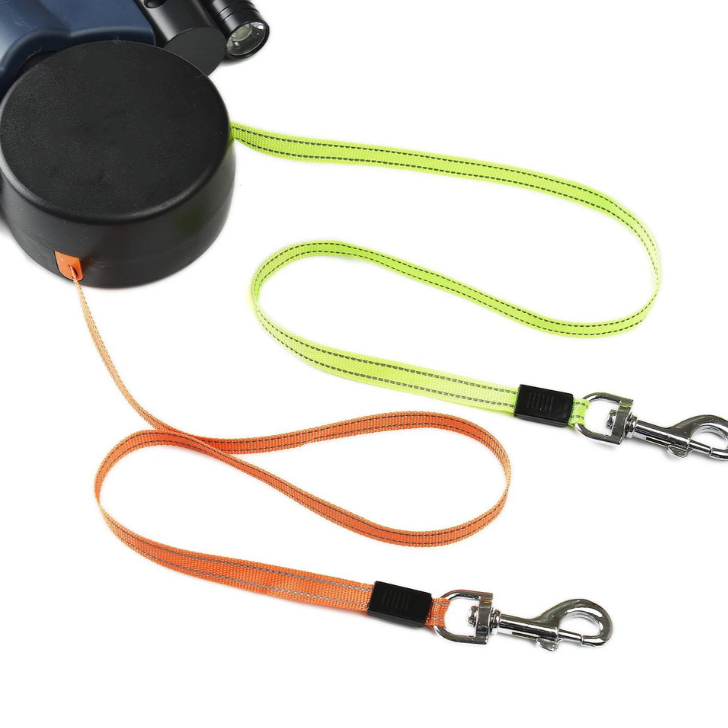 EasyStride Duo Dog Lead - Effortless Walks with All Your Dogs