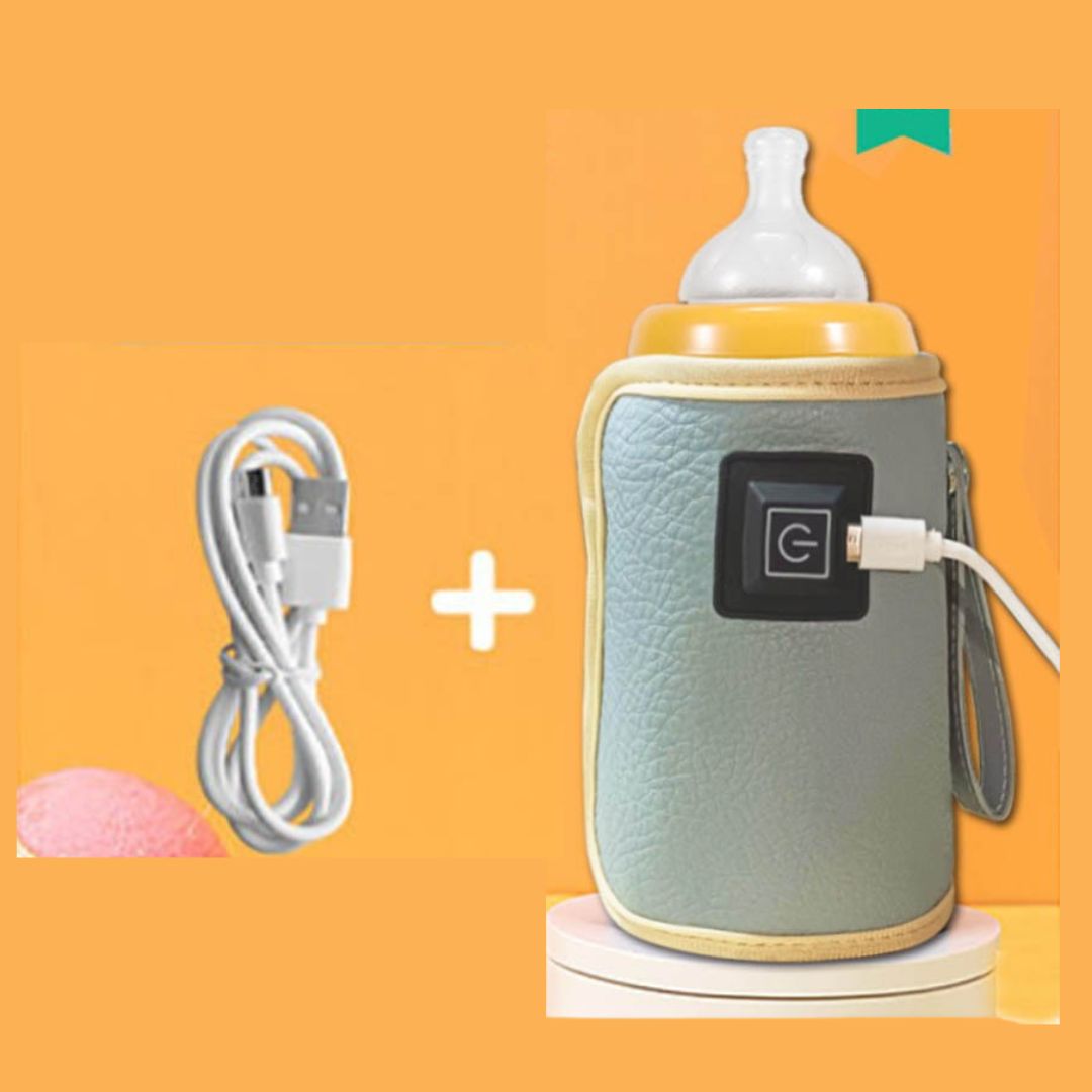Mobile Bottle Warmer - Quick and Convenient