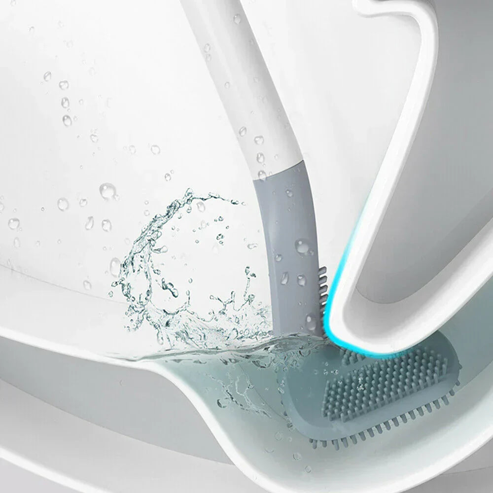 Smarter Hygienic Toilet Brush - PureClean Brush