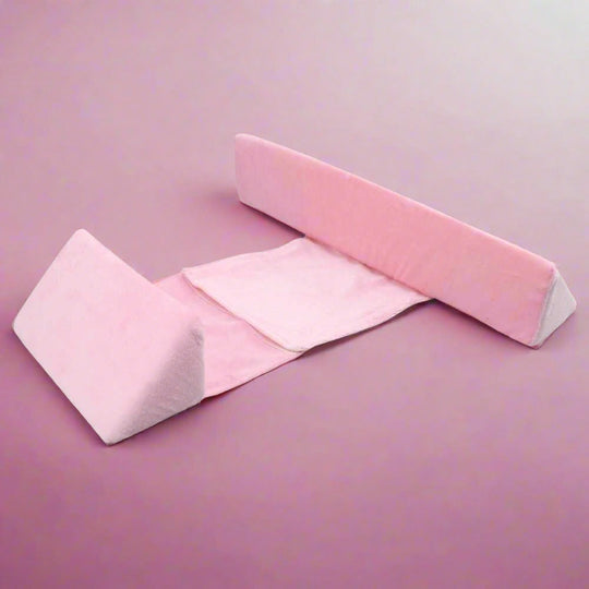 Anti-Roll Adjustable Baby Pillow – Cudlo