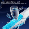 Automatic Water Gun with 1L Tank & 10m Range – Pure Summer Fun