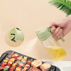 GourmetSpray Elite Oil Dispenser | Mess-free cooking with controlled oil sprayer for healthy meals