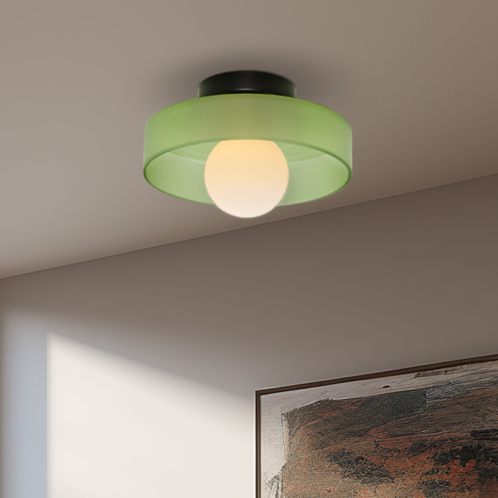 Lumina - Modern Round Ceiling Light