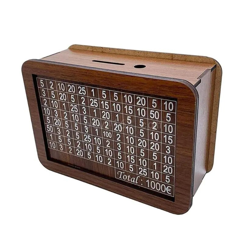 Savings Pig with Goal Setting - BudgetBuddy