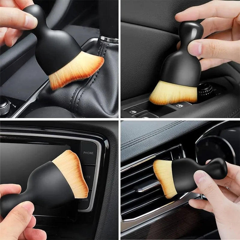 Nanovezel Cleaner for a Fresh and Streak-Free Car Interior - Velvo