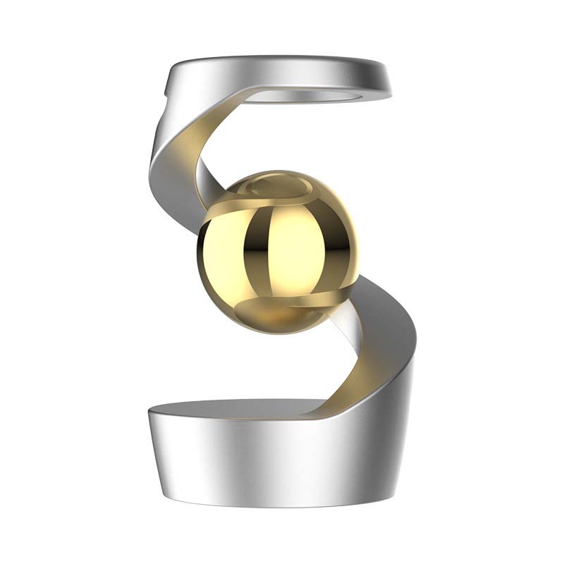 Rotating Desktop Gyroscope