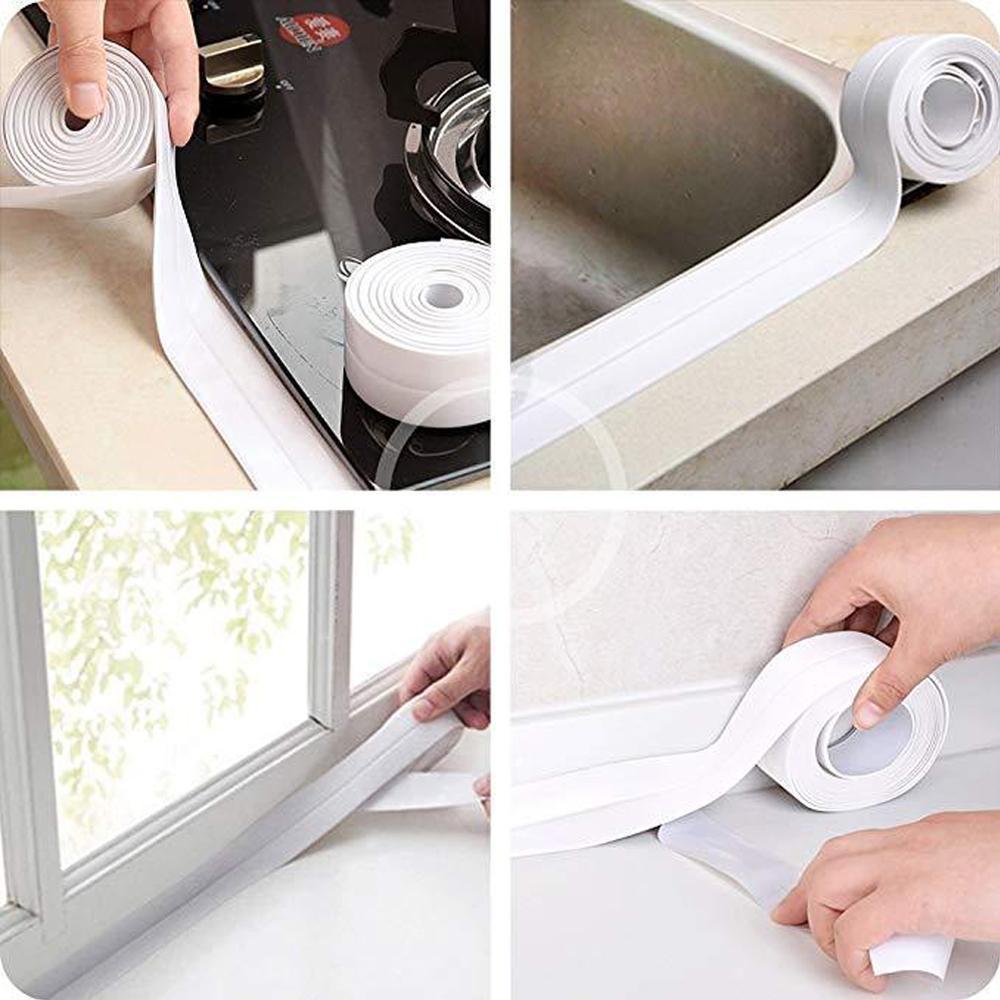 Waterproof Adhesive Tape for Kitchen and Bathroom