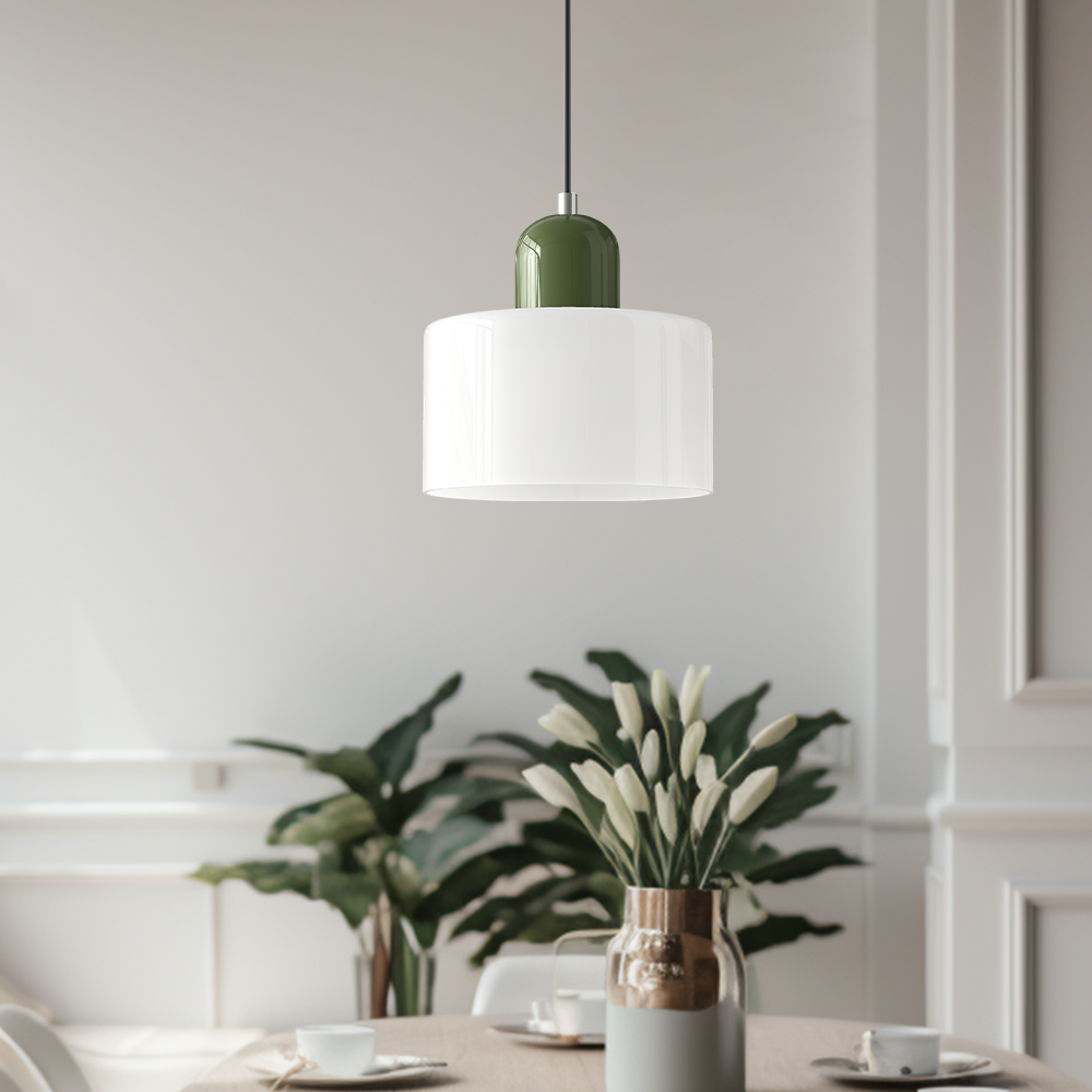 AuraLights - Bauhaus Creative Glass Pendant Lamp