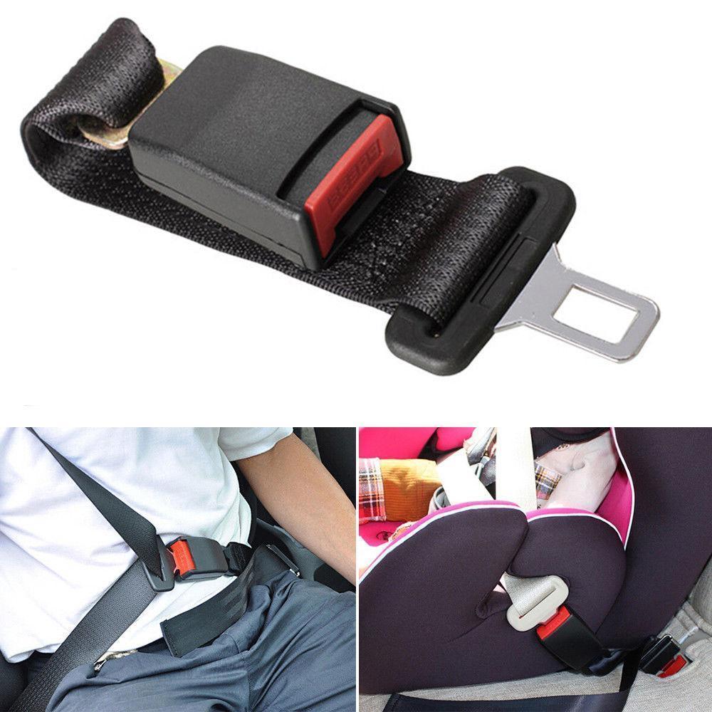 Strong, Safe and Comfortable Seat Belt Extension