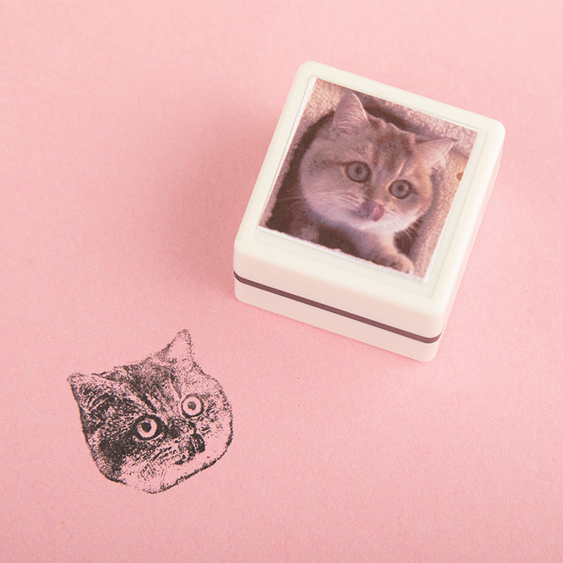 FurEver Impressions Pet Stamp | Personalized pet keepsake stamp for lasting memories