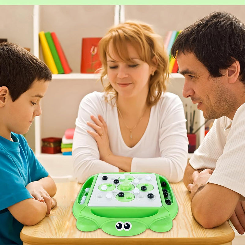 MagniSpin - Magnetic Spin Chess