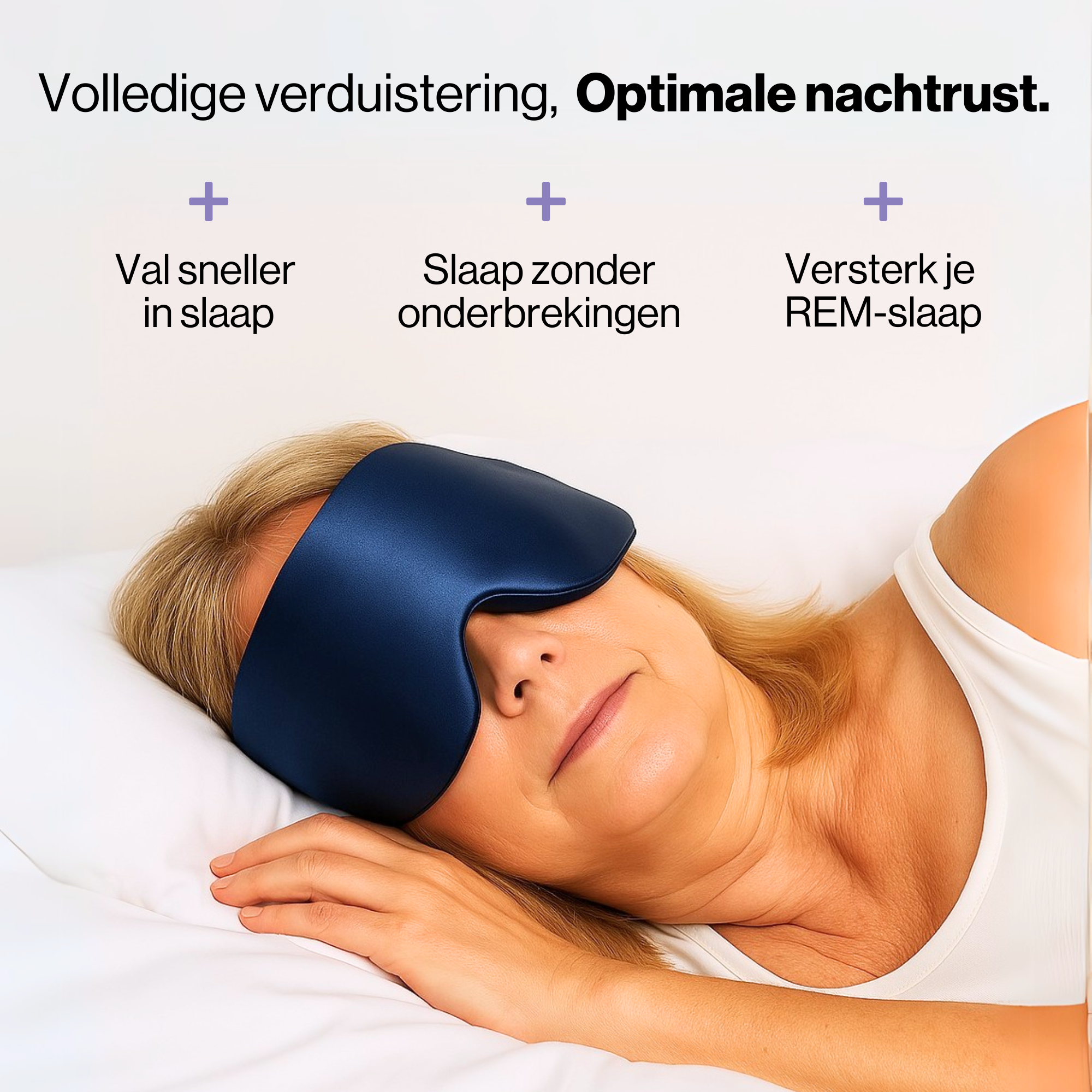 Luxury Sleep Mask