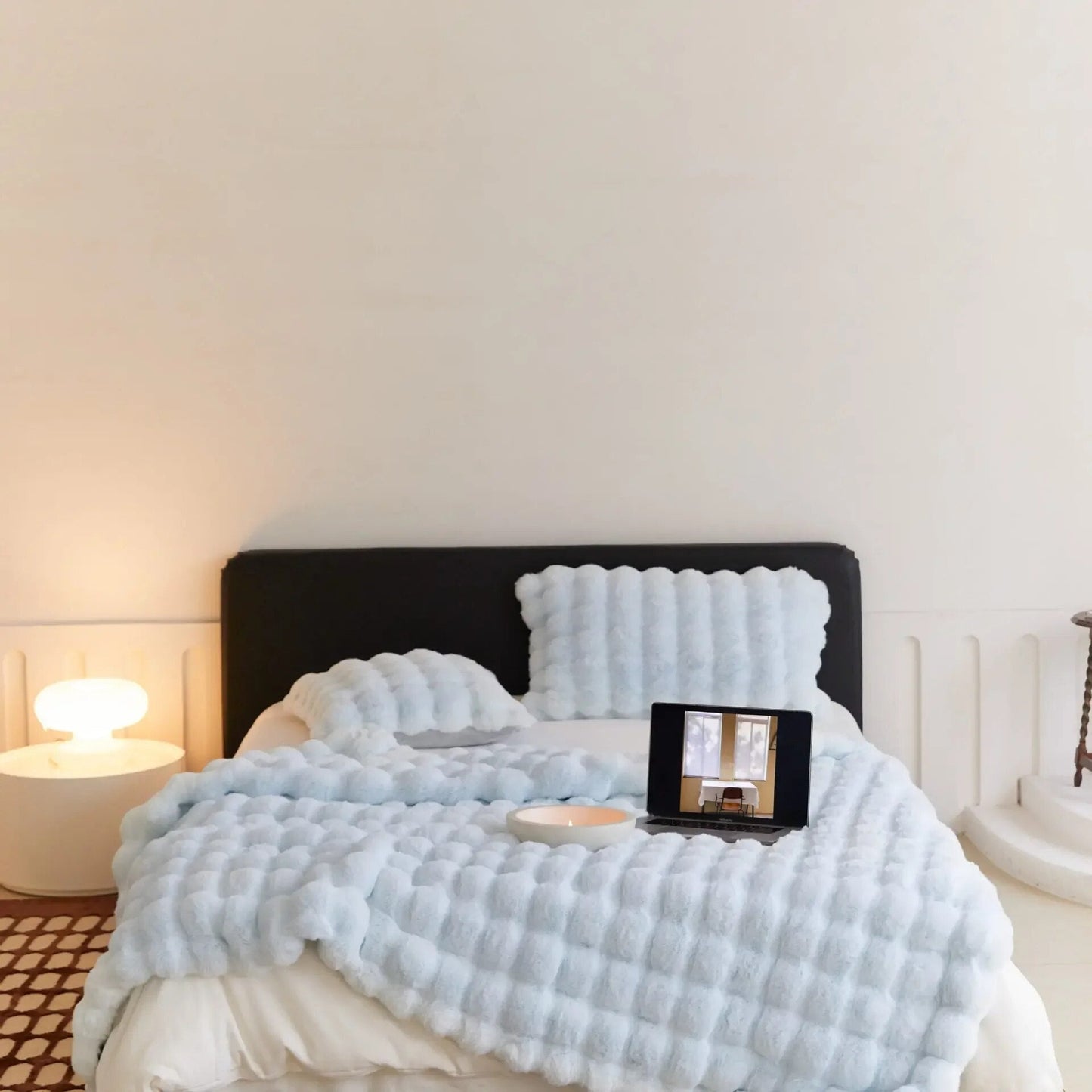 Ultra-Soft Wool Blanket – Unmatched Comfort for Every Bedroom