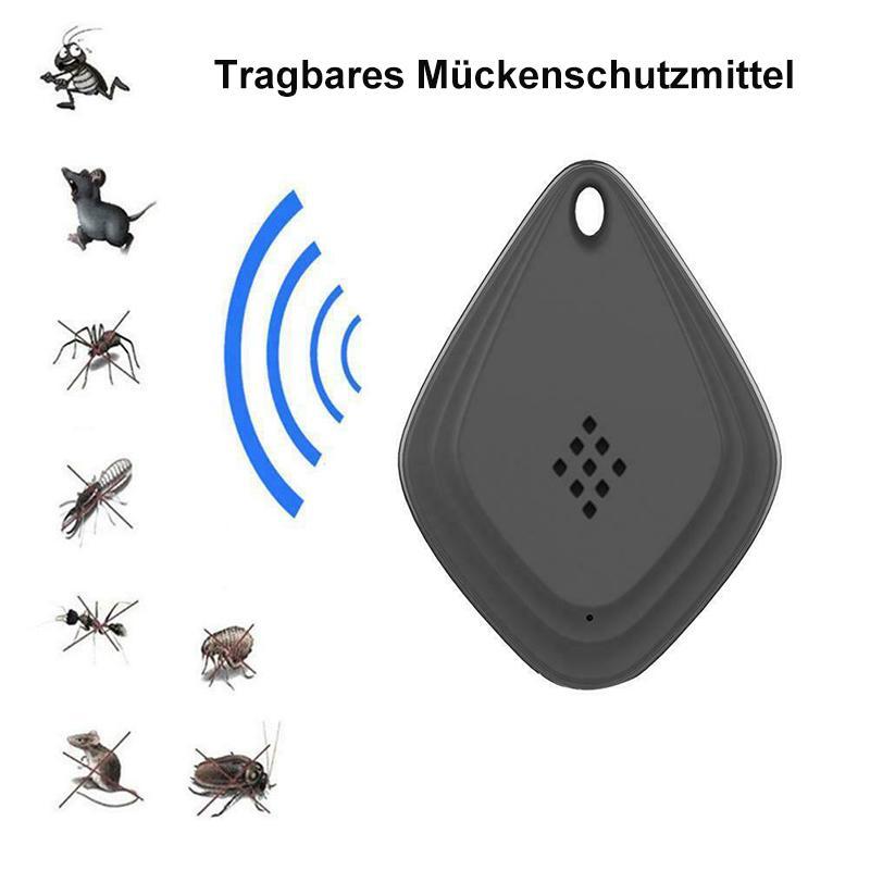 Ultrasound Flea & Tick Protection